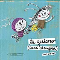 Los mejores  - Te quiero (casi siempre) (Otros libros de gran formato)